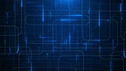 La science des données futuriste 3D fait circuler des mégadonnées binaires. Apprentissage automatique, cybertechnologie. Cybersécurité m