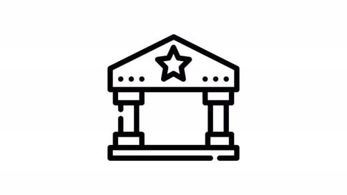 Animation Police Home Icon Pack