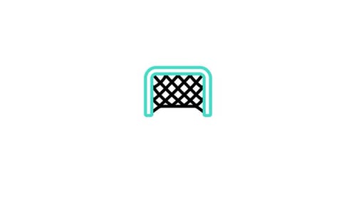 Goal Animated Icon
