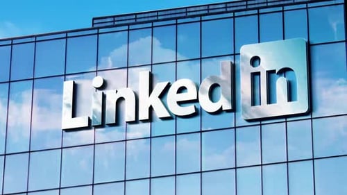Linkedin Office Building Outside