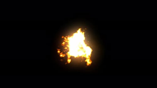Muzzle Flash Pack - Continuous Shooting
