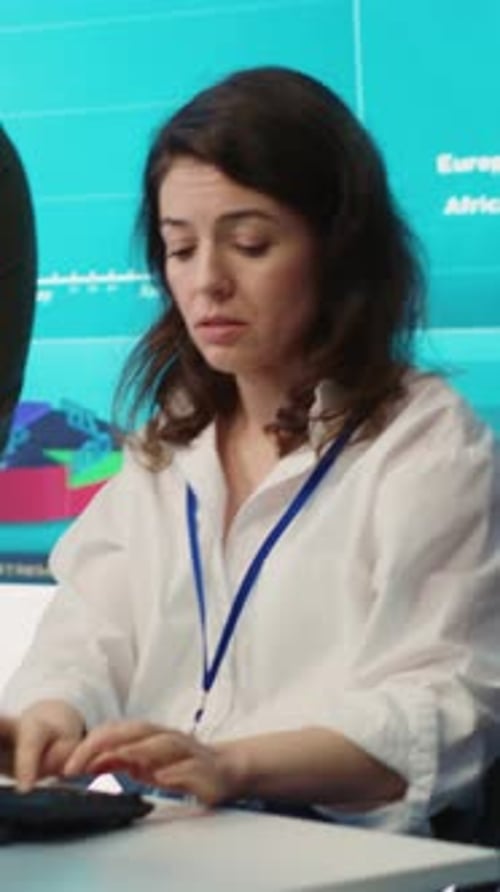 Vertical Video Business Associates Comparing Key Performance Indicators Within the Firm