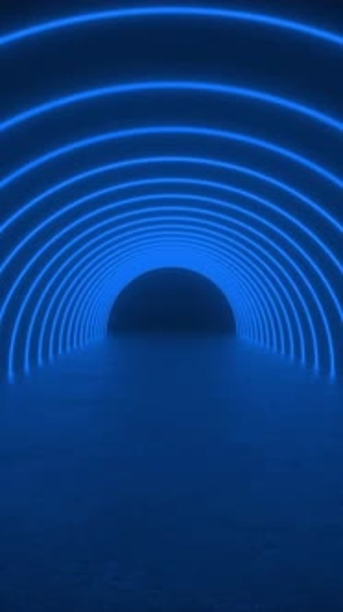 3D Abstract background