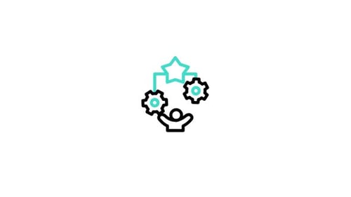 Eventmanagement Animated Icon