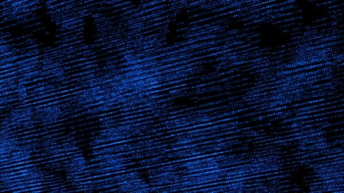 4K 3D animation. Hi-tech digital technology concept Futuristic abstract Cyberspace background