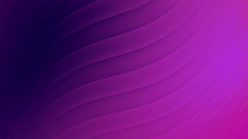 Abstract Fluid Gradient Waves Loop Background