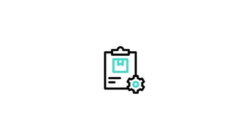 Inventory Animated Icon