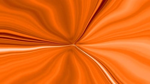 Texture abstraite, forme brillante ondulée, fond de mouvement