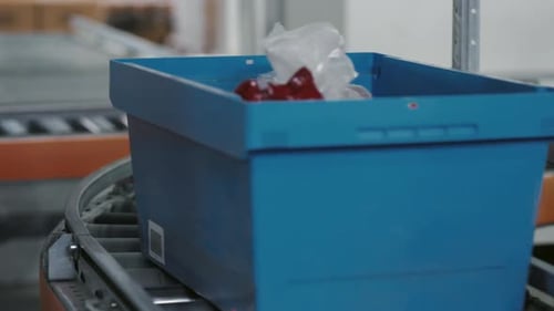 Packaging Service and Efficient Transportation System