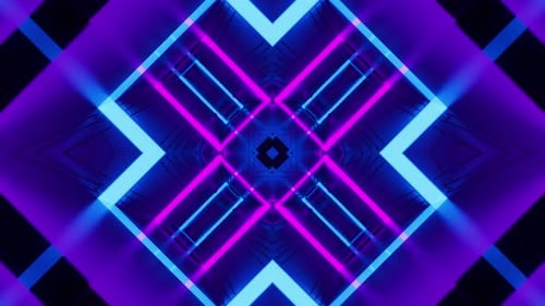 Loop de fundo abstrato