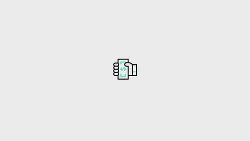 Bribery Animated Icon