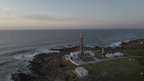 Leuchtturm Cabo Polonio