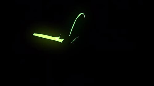 Energy Explosion Alpha Channel