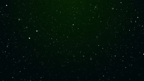 Glittering Particles And Light Beams - Loopable Background Animation