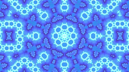 Blue Background Loop