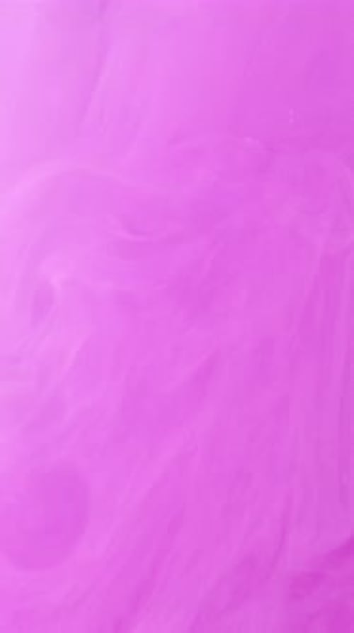 Abstract Pink Liquid Motion Background