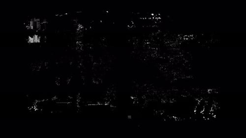 Glitch Digital Noise Reveal Transition