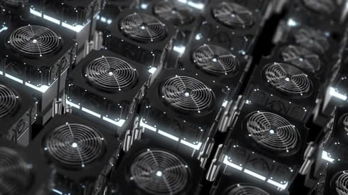Data Center Hardware Fans