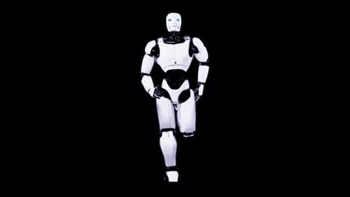 Robot humanoïde démontrant des mouvements fluides