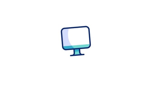 Digitalnews Animated Icon