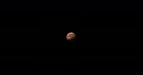 Towards a Desertic Earth Planet