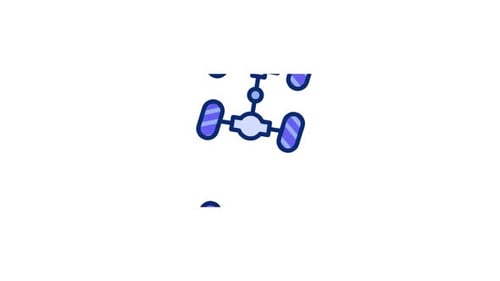 Chassis Animated Icon