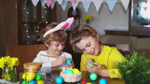 Easter Family Traditions