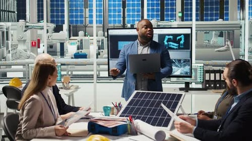 Photovoltaics Plant Researchers Conduct Performance Analysis on Solar Cells