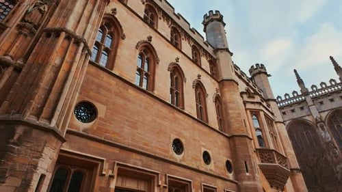 University of Cambridge, Cambridge, England, UK