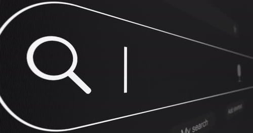 Business Search Bar Text