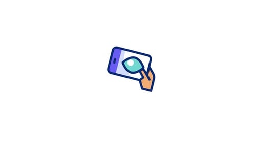 Eye Animated Icon