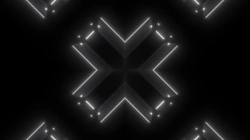 Futuristic digital interface pulsating with light and data flow