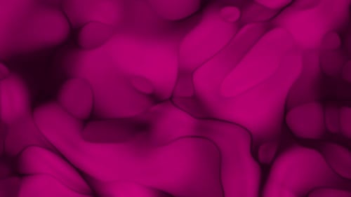Abstract Magenta Swirls: A Deep Dive into Fluid Dynamics