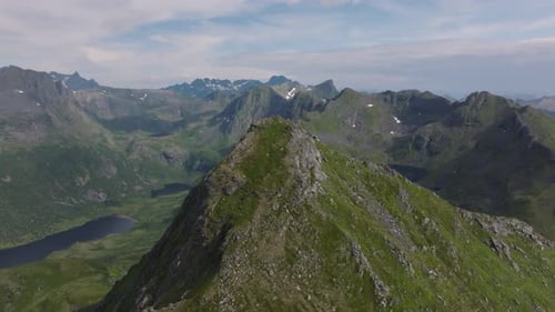 Mountain Summit 3