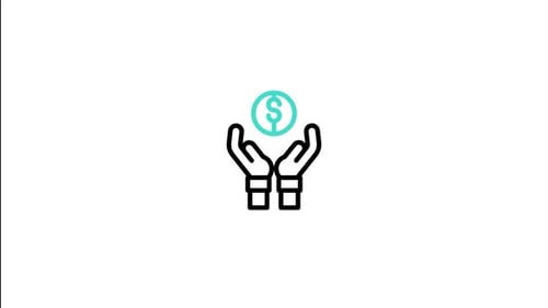 Money Animated Icon
