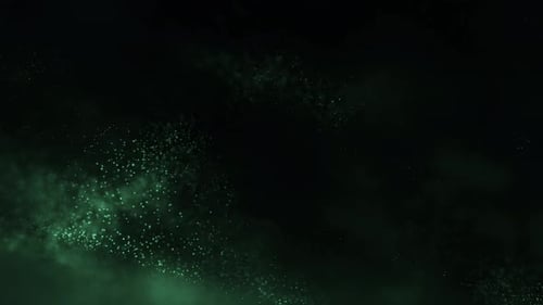 Green Particles