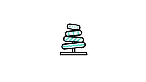 Rings Animated Icon