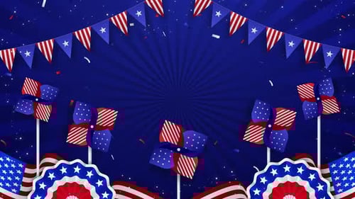 4 de julho | Antecedentes americanos