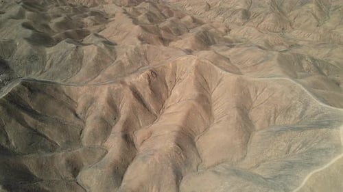 Cinematic And Majestic View Of Mountains Hills