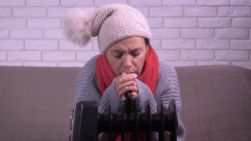 Sadness in a Cold Apartment