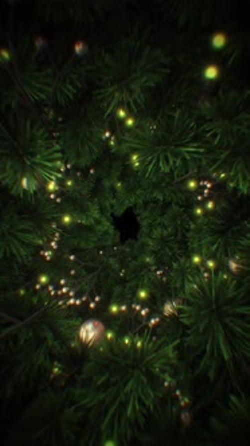 Christmas Tunnel 05