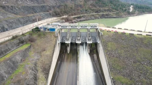 Hydroelectric Power Plant