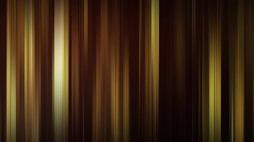 Abstract Golden Vertical Lines Animated Background Loop