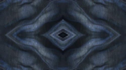 Bewegungsmuster aus Denim 04