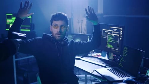 The Role of a Cybersecurity Analyst Actively Engaging in a HighTech Environment Today