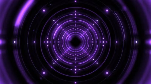 abstrakter Videobewegungshintergrund mit visuellem Loop