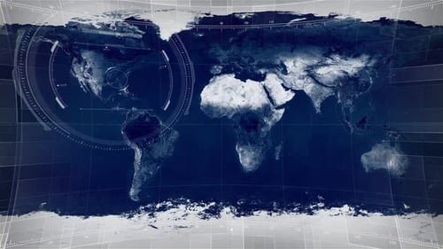 Hud Libya Location
