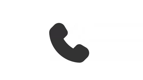 Animated Call Failure Line Ui Icon