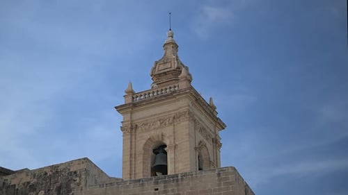 Victoria Cathedral within Malta, Europe