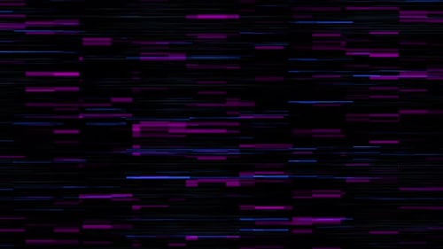Screen Displacement Map Glitch Effect Digital Pixel Noise Glitch Art Retro Futuristic Dynamic Wave